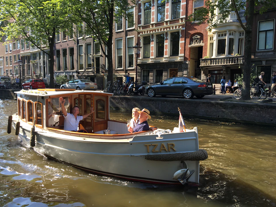 Amsterdam Boat Rental