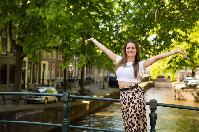 Amsterdam City Tours ticket visit photo