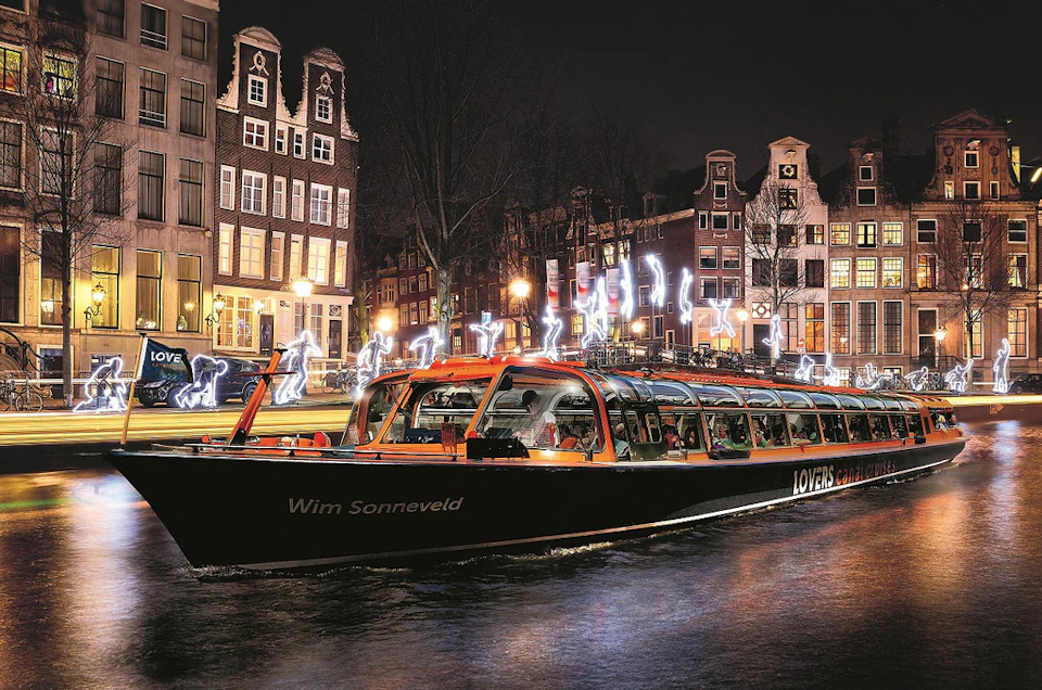Amsterdam Light Festival Cruises