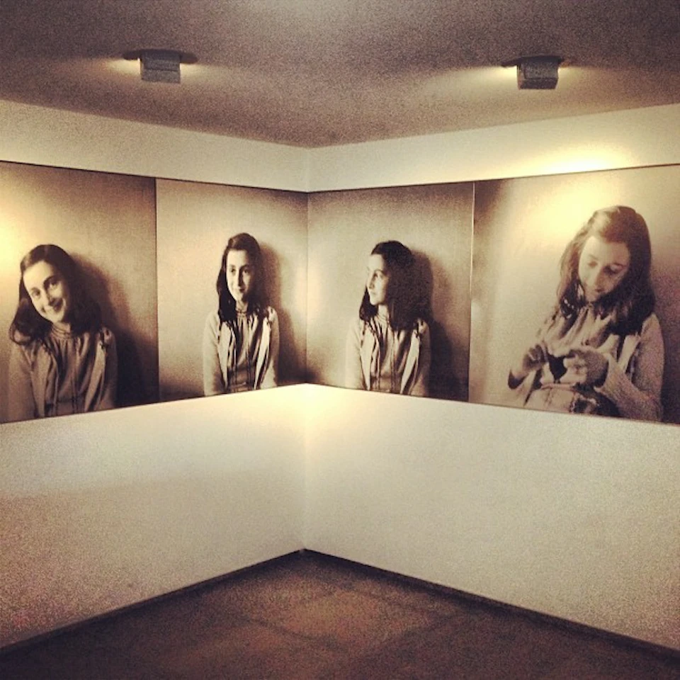 Anne Frank Tours