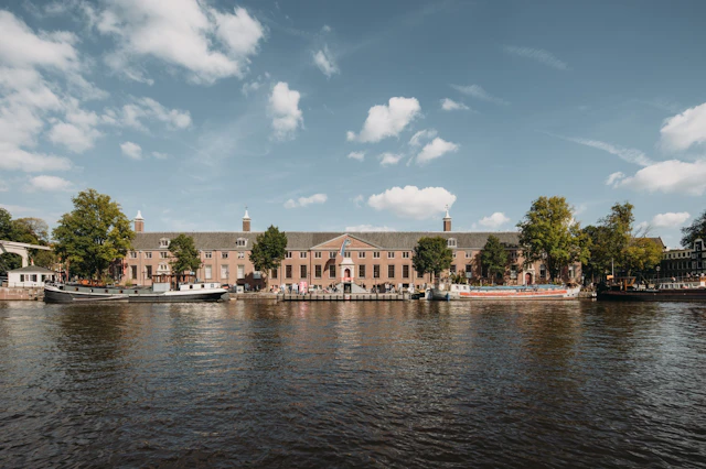 H Art Museum Hermitage Amsterdam ticket visit photo