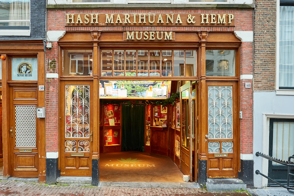 Hash Marihuana & Hemp Museum