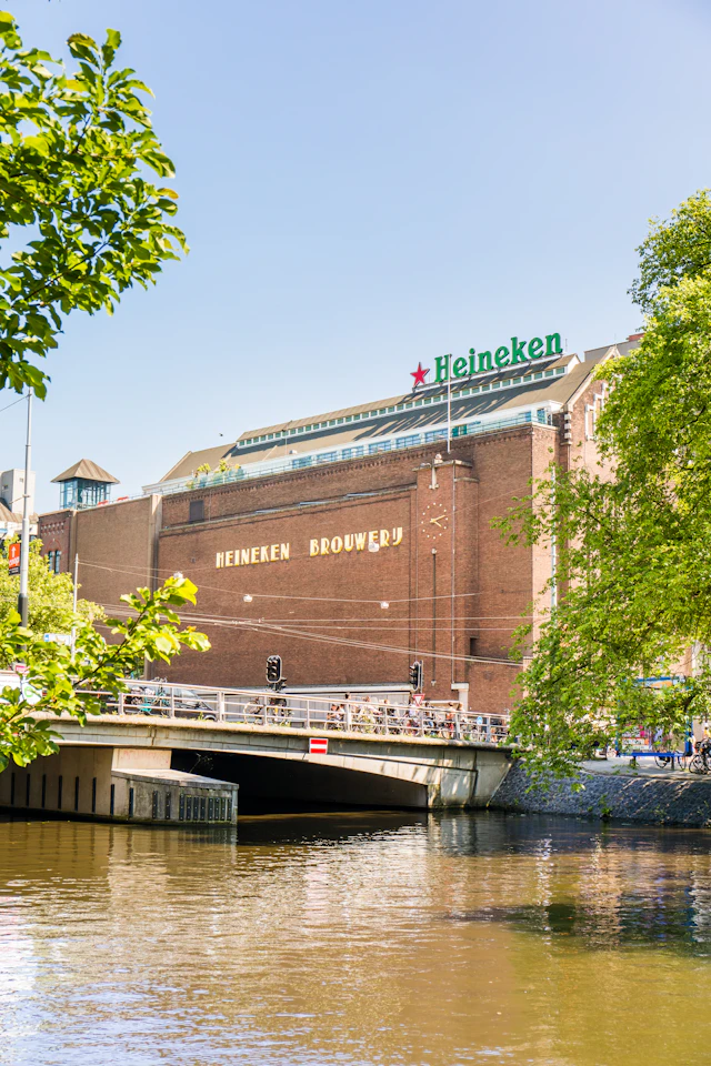 Heineken Experience ticket visit photo
