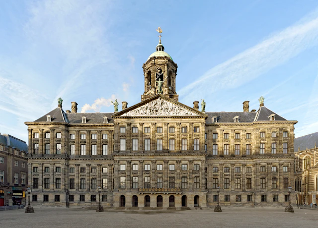 Royal Palace Amsterdam Koninklijk Paleis ticket visit photo