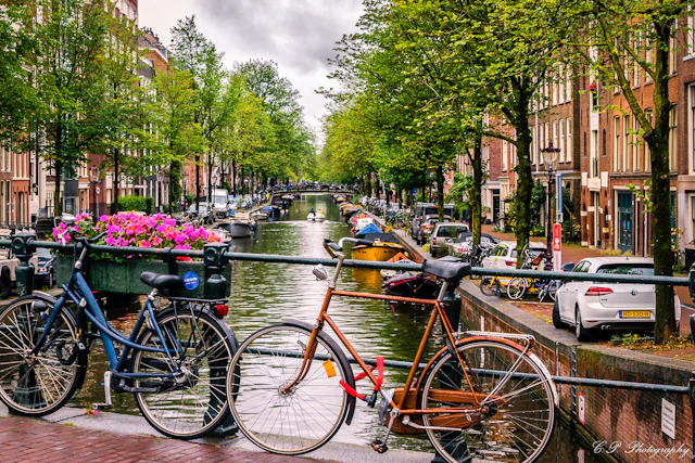 Self Guided Tours Amsterdam ticket visit photo