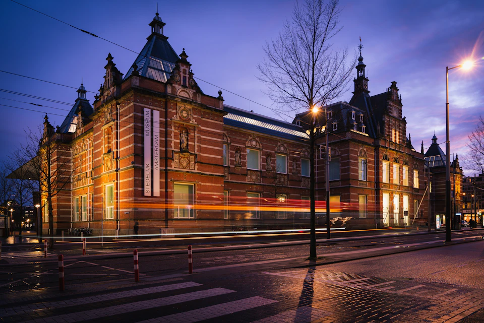 Stedelijk Museum Amsterdam
