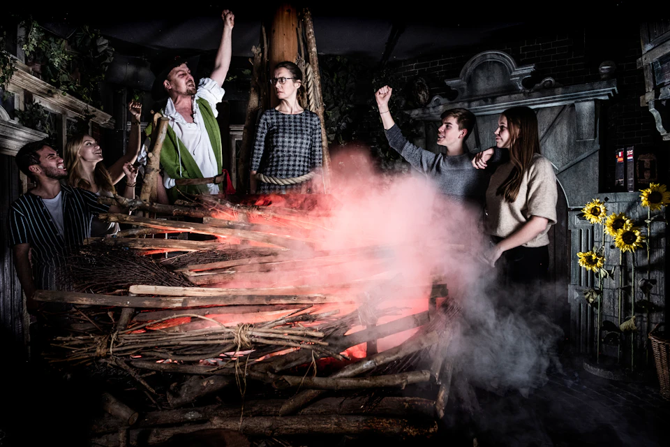 The Amsterdam Dungeon