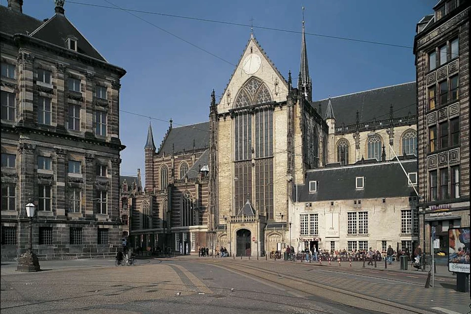 The New Church Amsterdam