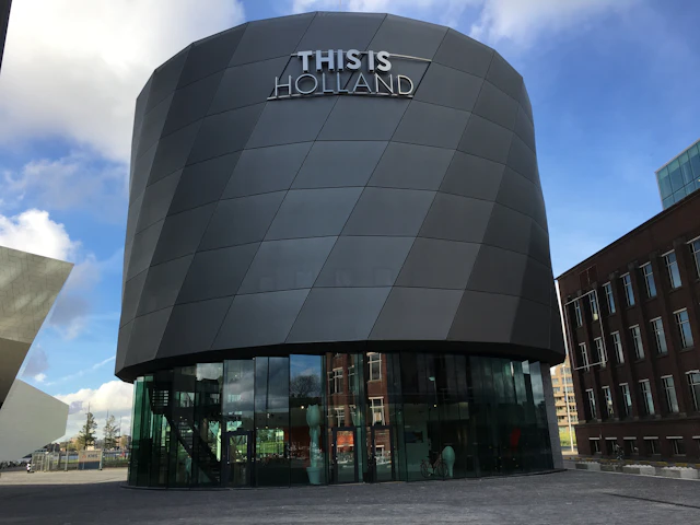 This Is Holland ticket visit photo
